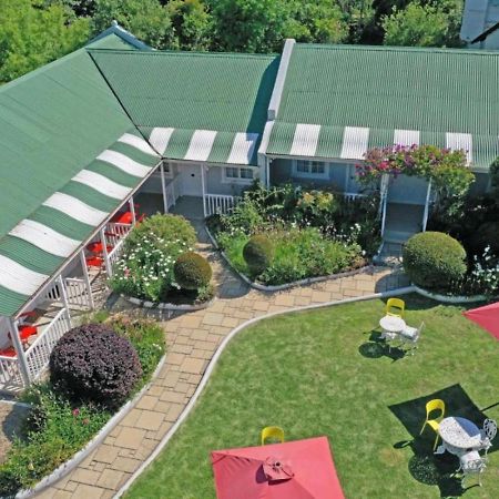 The Post House Hotel - No Children Under The Age Of 16Yrs Greyton Exterior photo