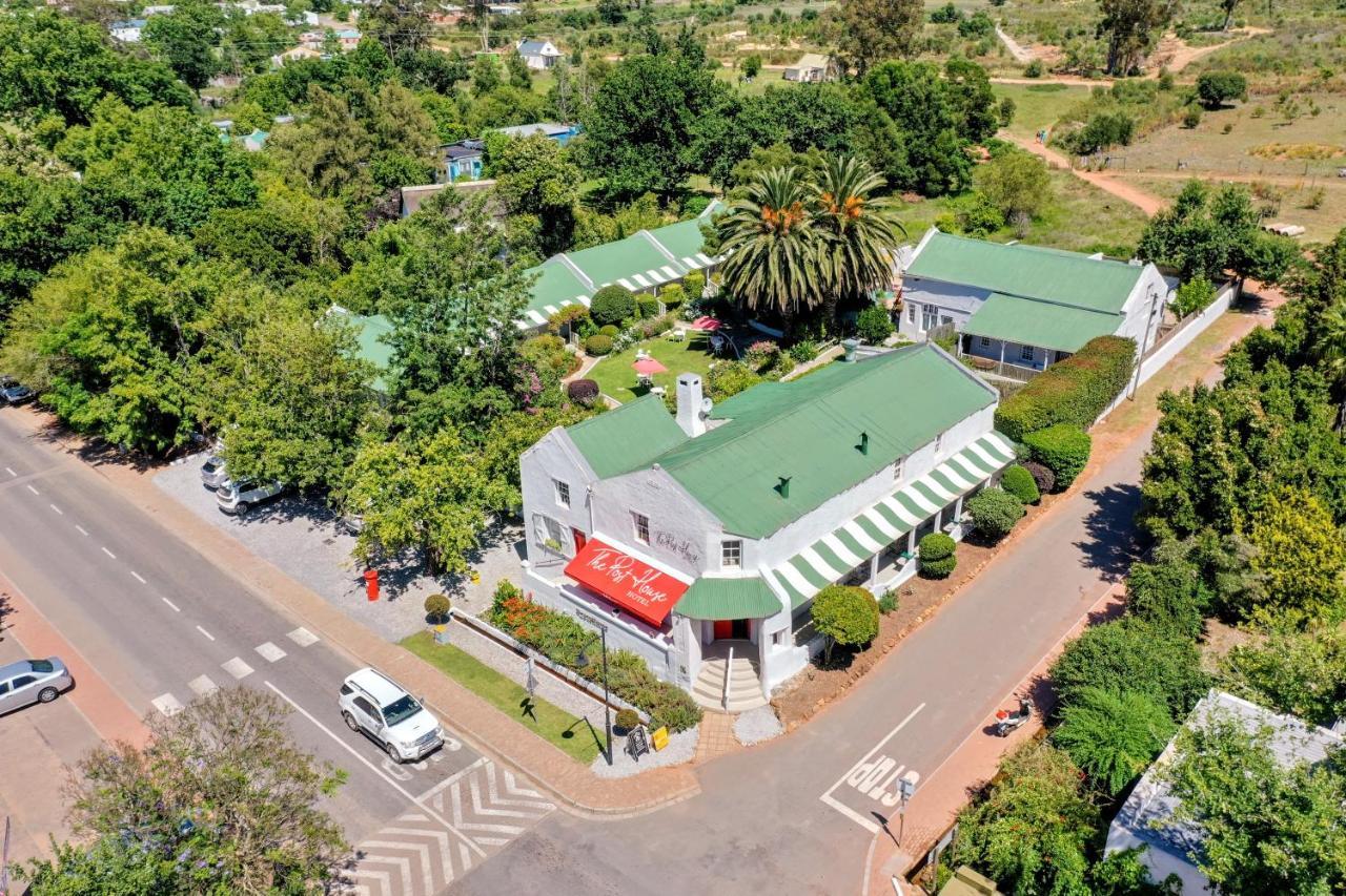 The Post House Hotel - No Children Under The Age Of 16Yrs Greyton Exterior photo