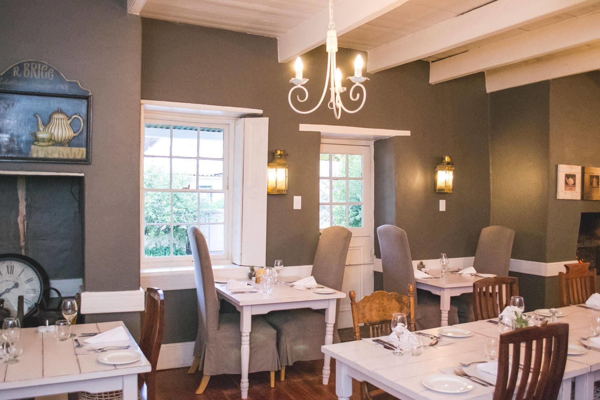 The Post House Hotel - No Children Under The Age Of 16Yrs Greyton Exterior photo
